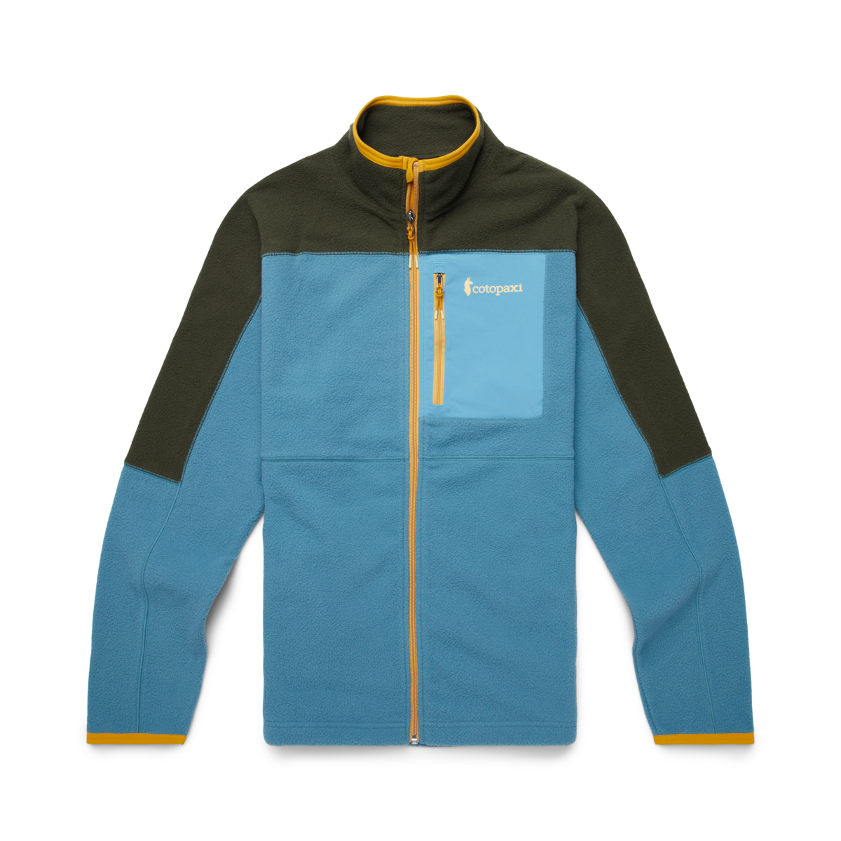 Abrazo Fleece Full-Zip Jacket - Men's - Image 3