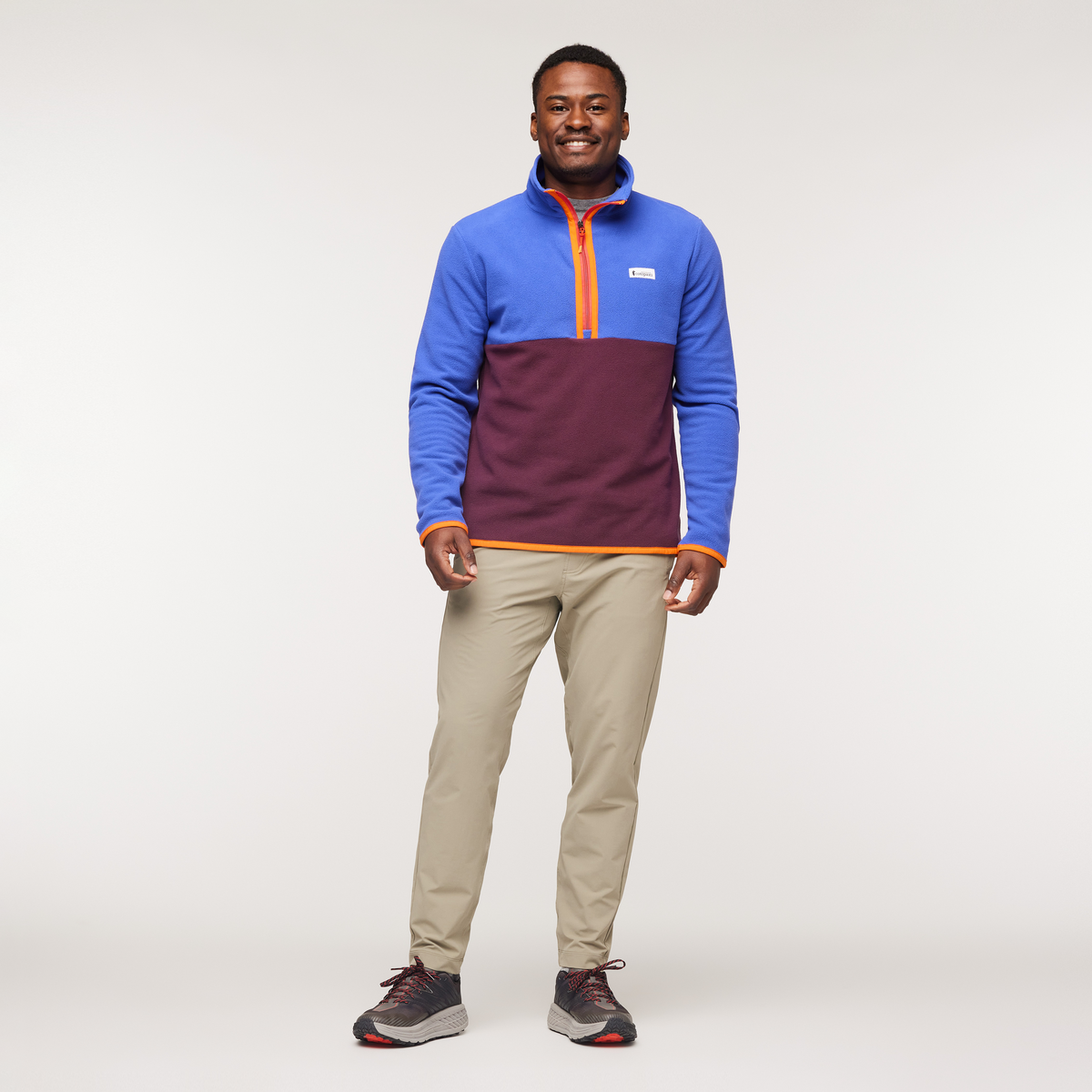 Amado Fleece Pullover - Men's - Image 14