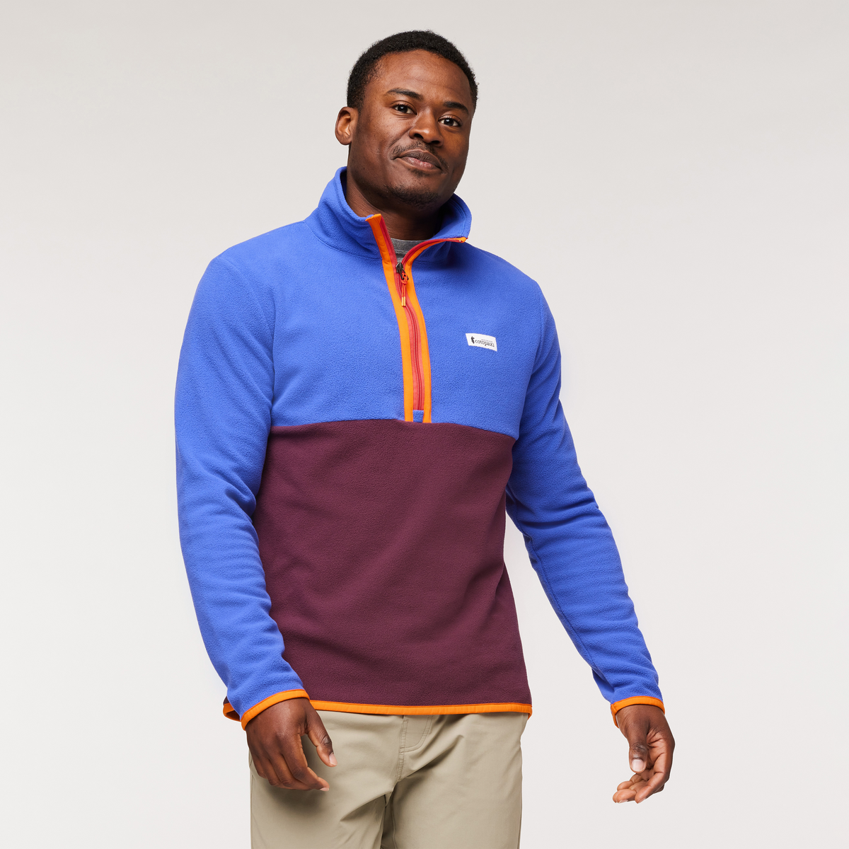 Amado Fleece Pullover - Men's - Image 13