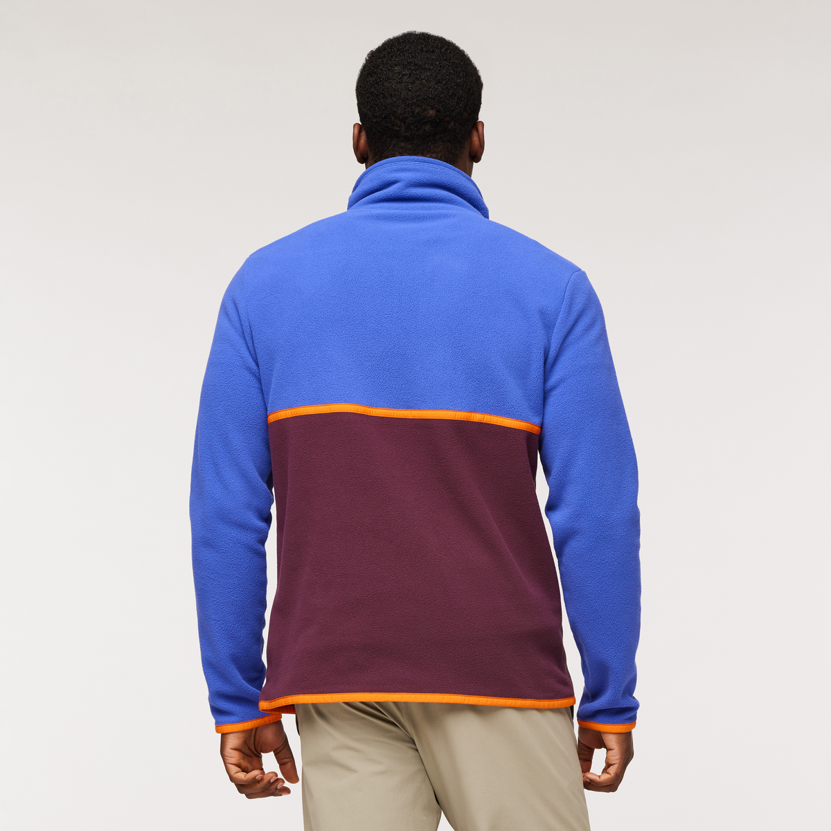 Amado Fleece Pullover - Men's - Image 16