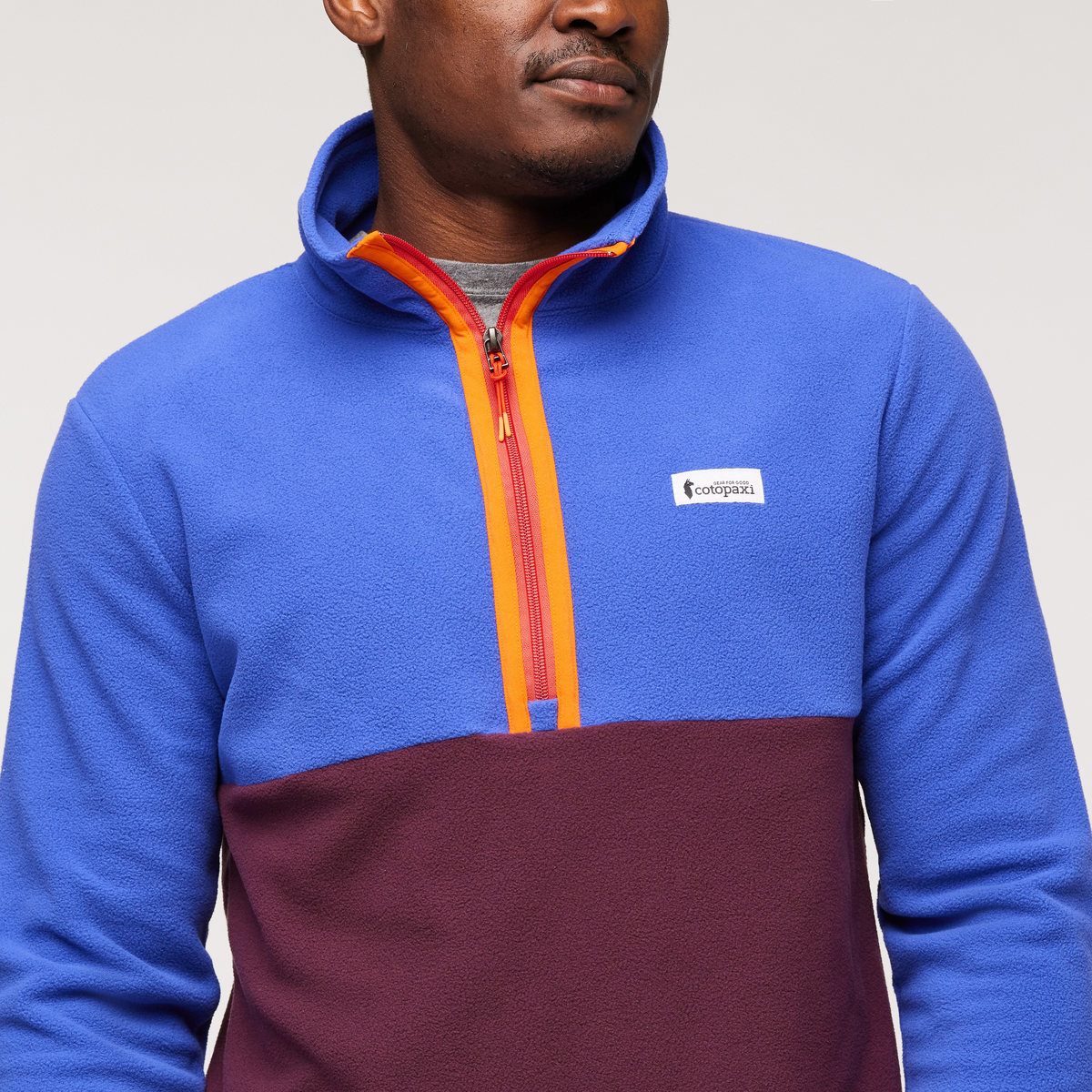 Amado Fleece Pullover - Men's - Image 17