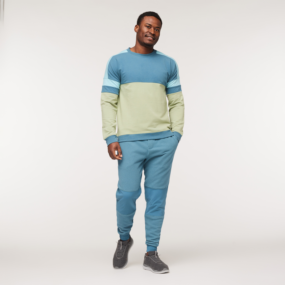 Alternative view of Bandera Sweatshirt - Men's
