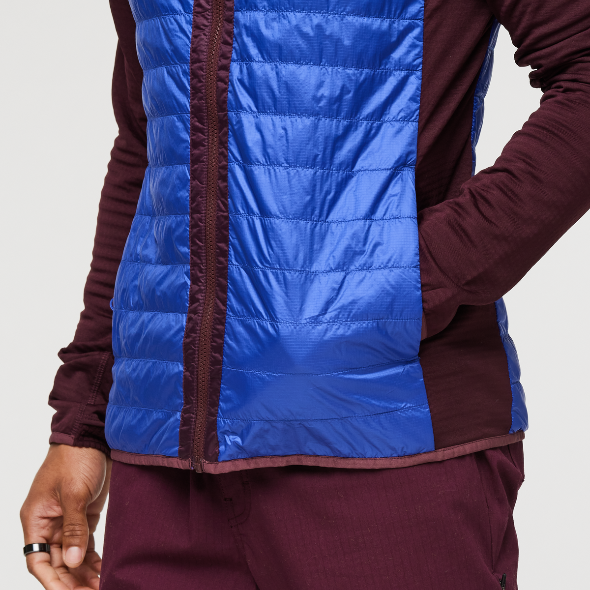 Capa Hybrid Insulated Hooded Jacket - Men's - Image 23