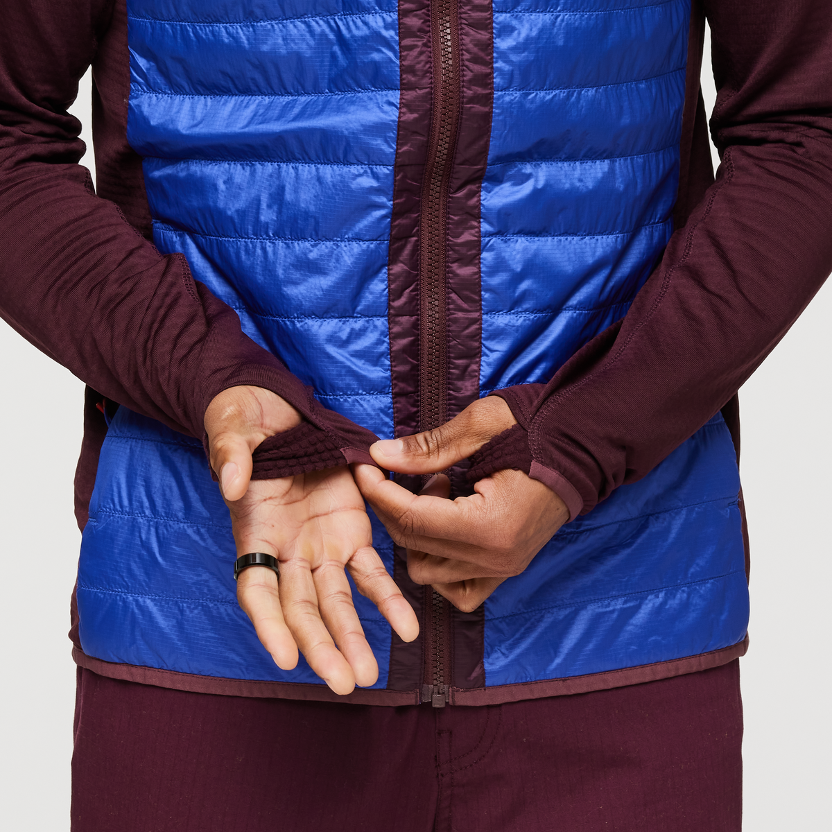 Capa Hybrid Insulated Hooded Jacket - Men's - Image 24