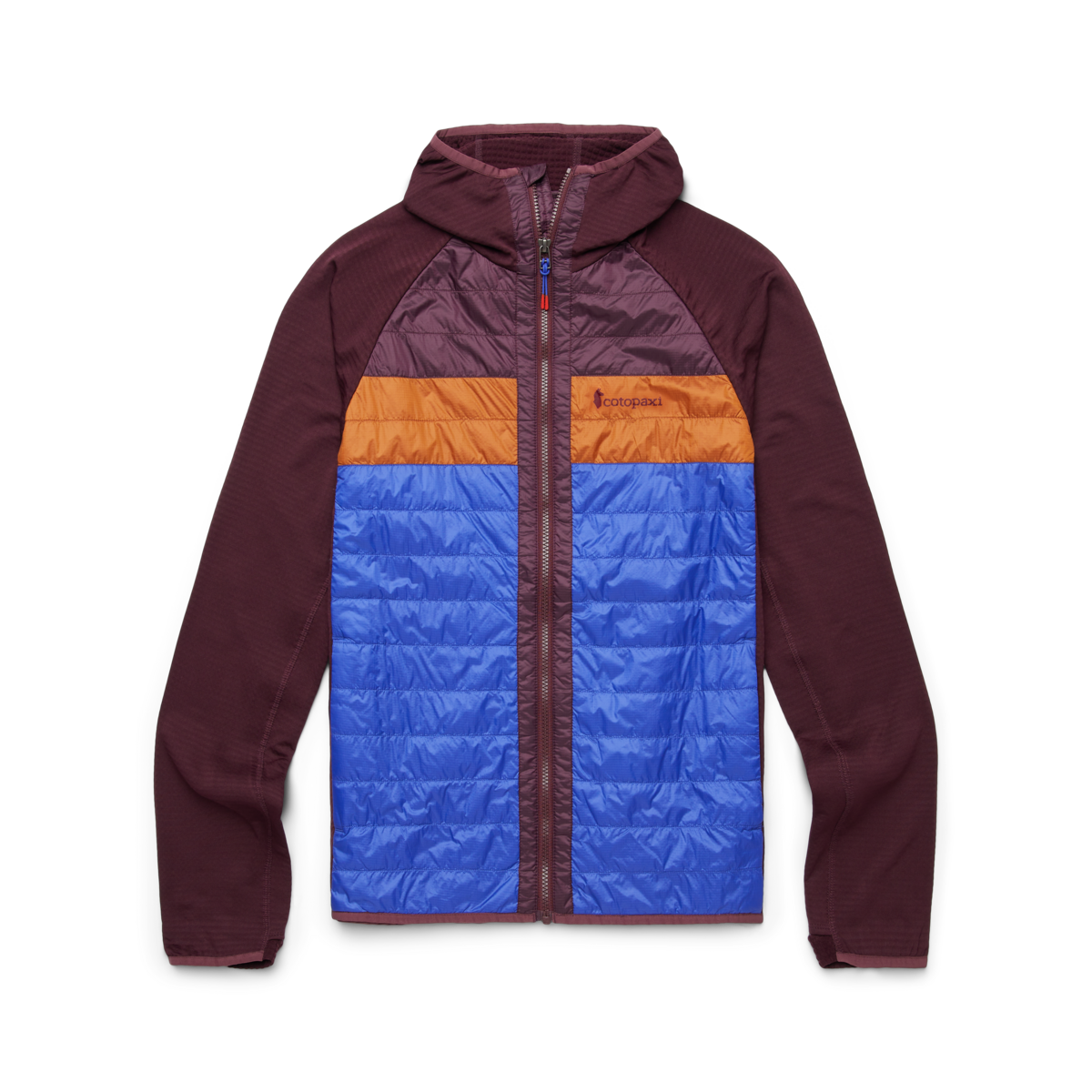 Capa Hybrid Insulated Hooded Jacket - Men's - Image 27