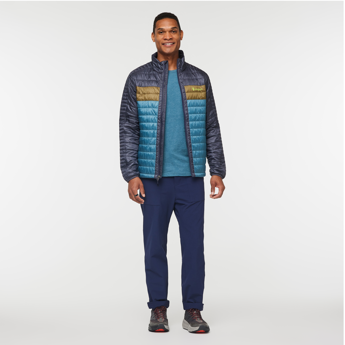 Capa Insulated Jacket - Men's - Image 4