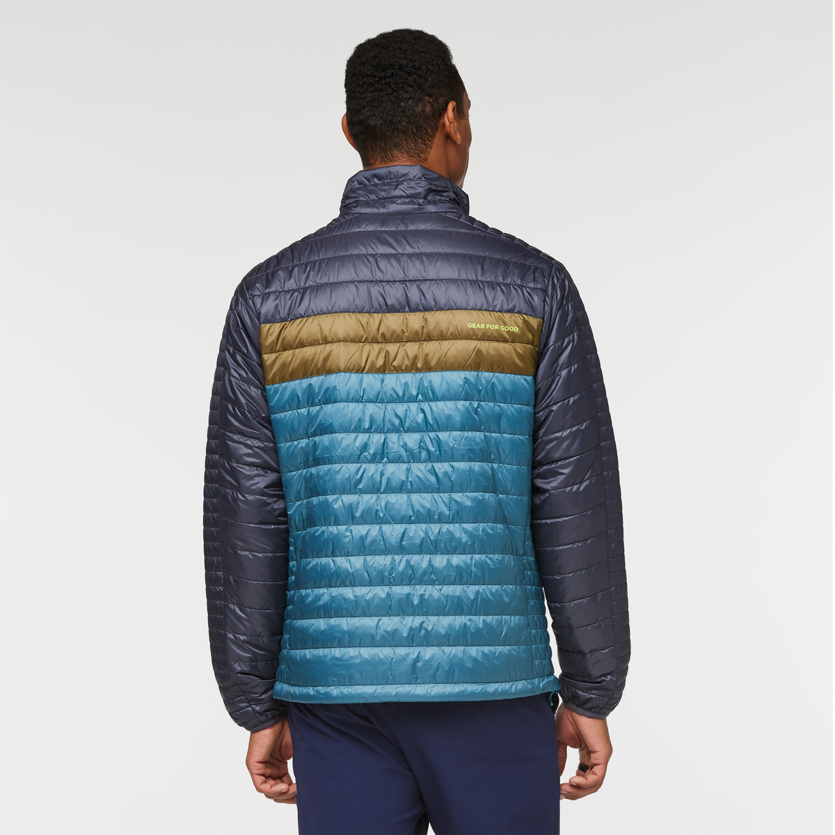 Capa Insulated Jacket - Men's - Image 6