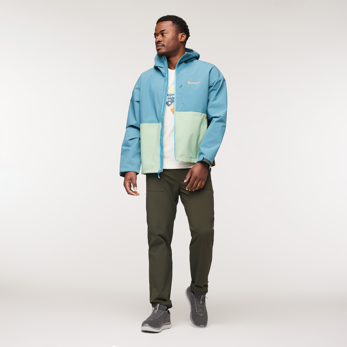 Cielo Rain Jacket - Men's - Image 10