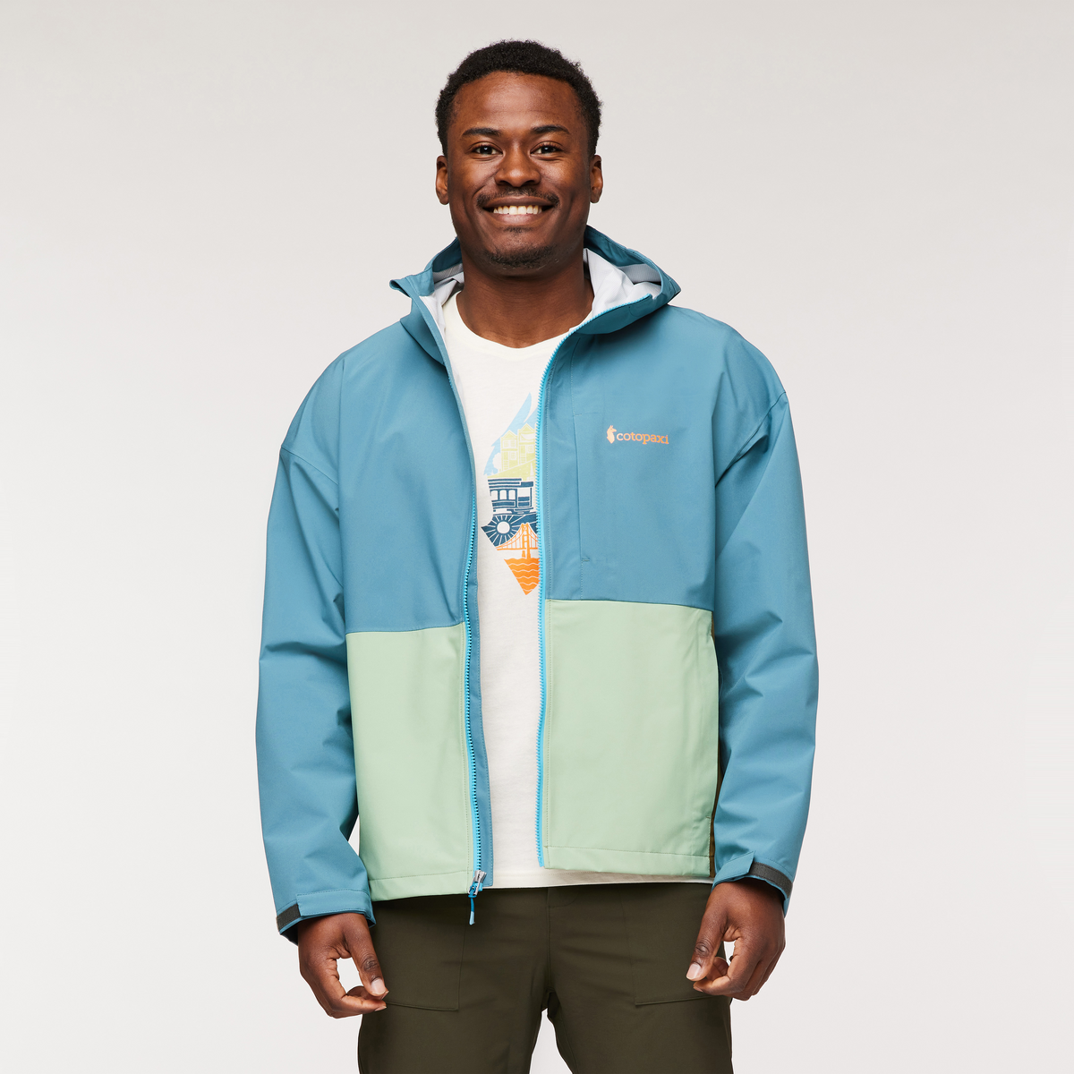 Cielo Rain Jacket - Men's - Image 9