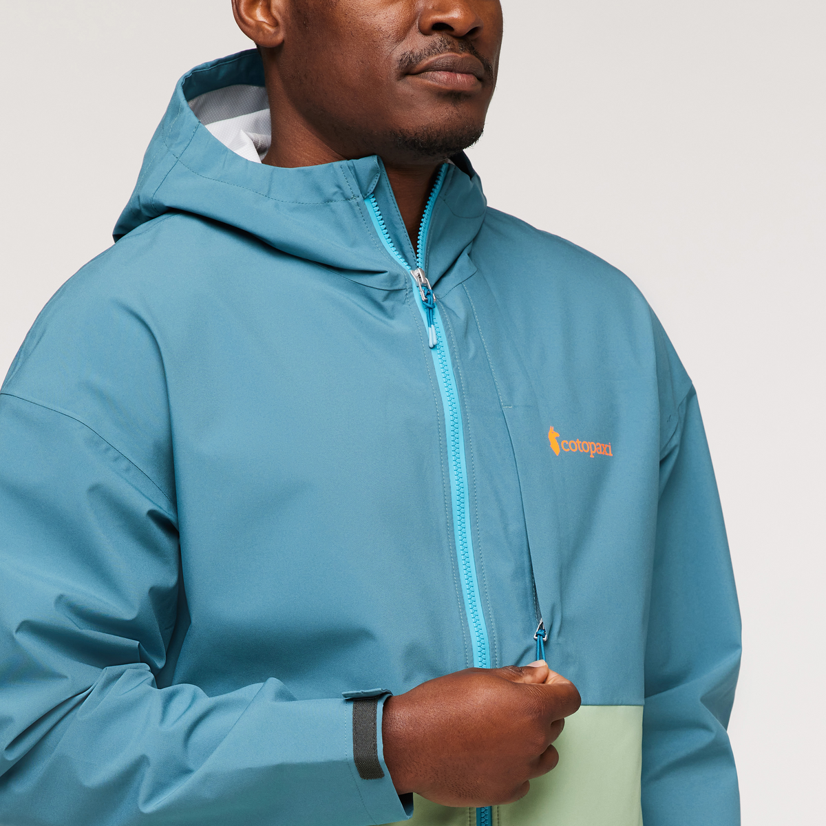 Cielo Rain Jacket - Men's - Image 14