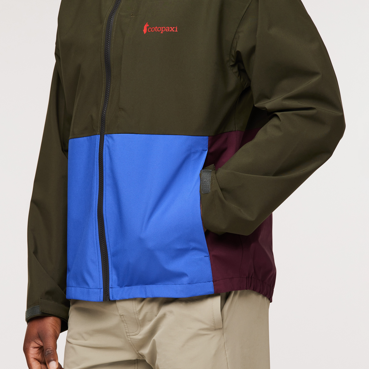 Cielo Rain Jacket - Men's - Image 7