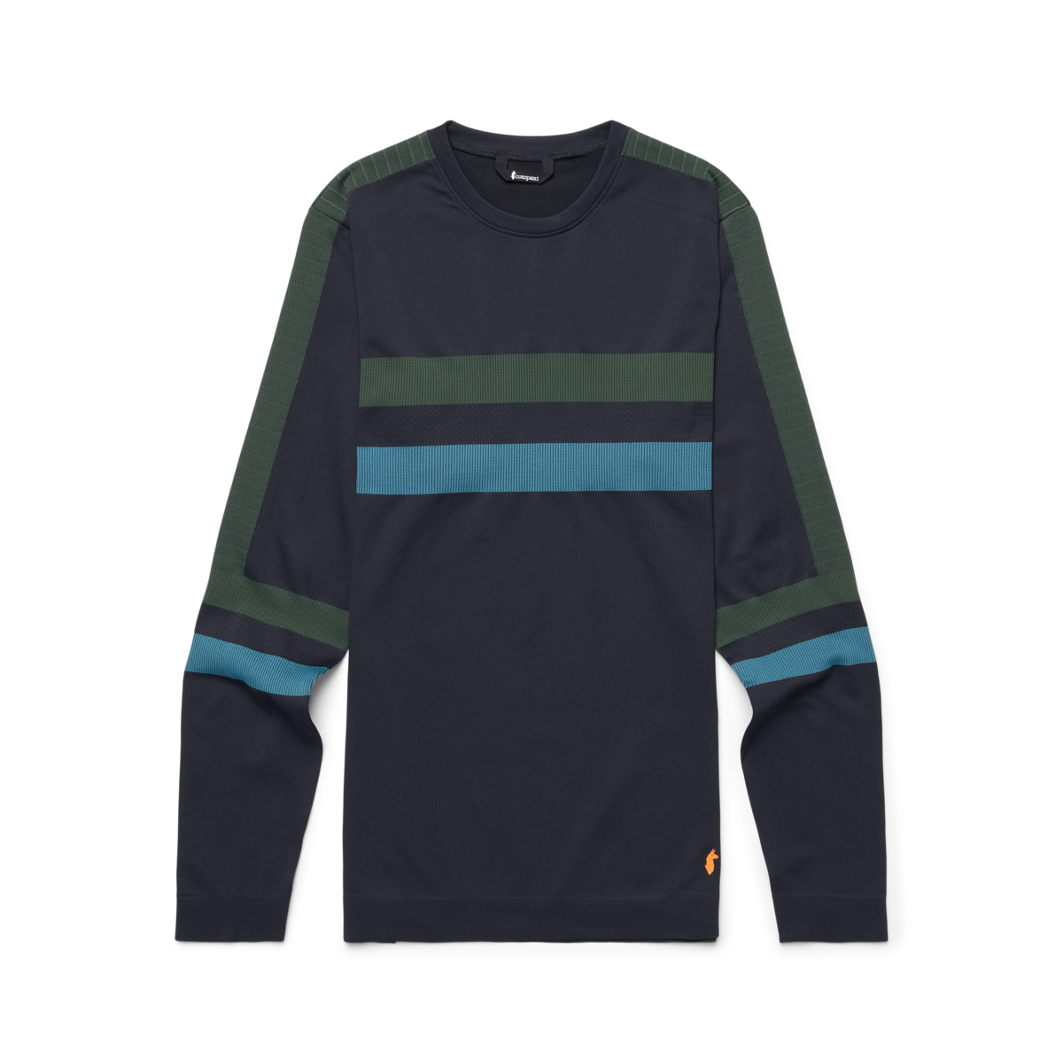 Debajo Seamless Baselayer Crew - Men's - Image 12