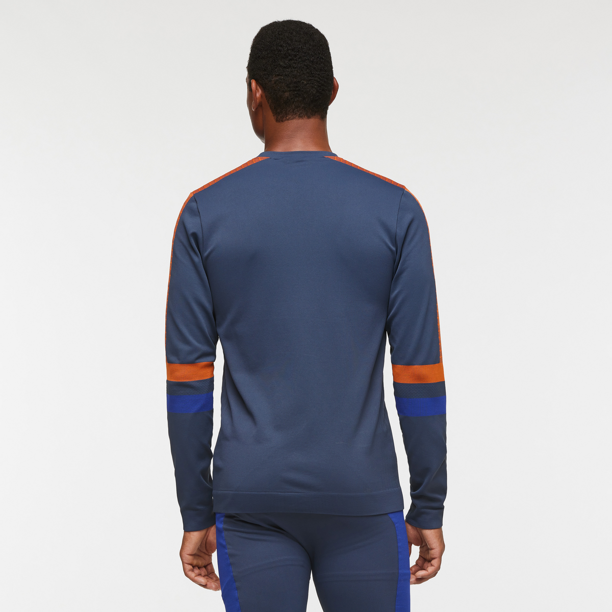 Debajo Seamless Baselayer Crew - Men's - Image 4