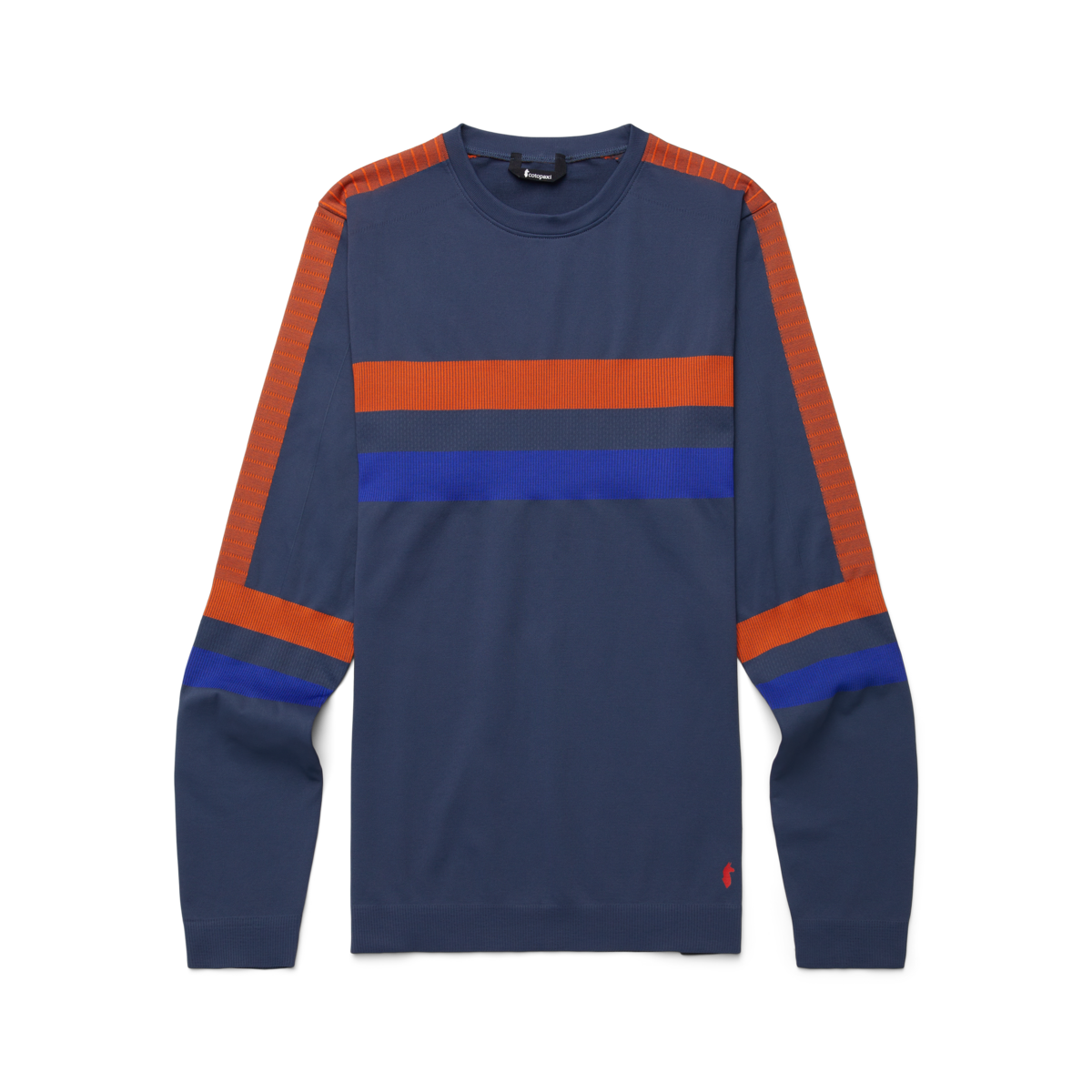Debajo Seamless Baselayer Crew - Men's - Image 6