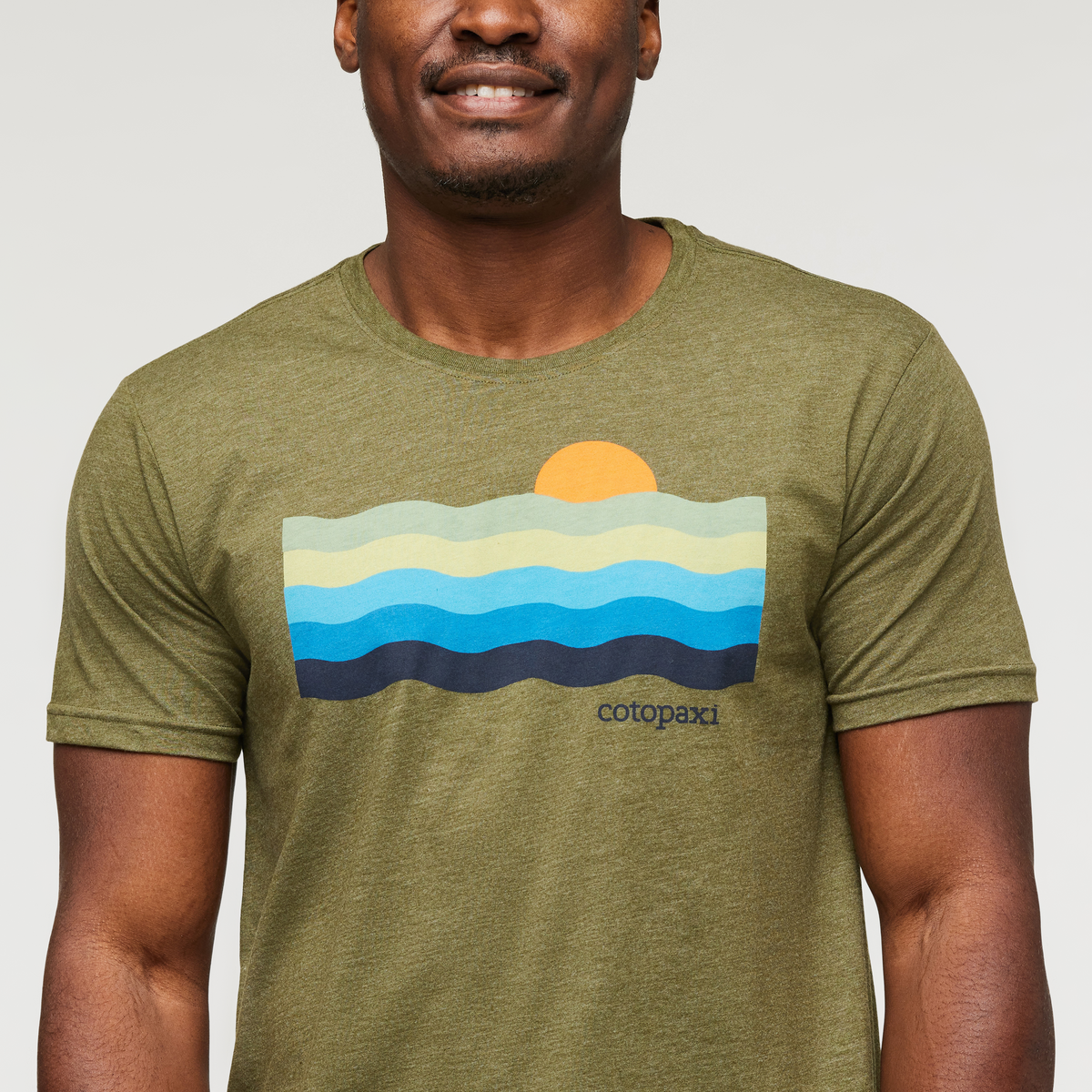 Disco Wave T-Shirt - Men's - Image 9