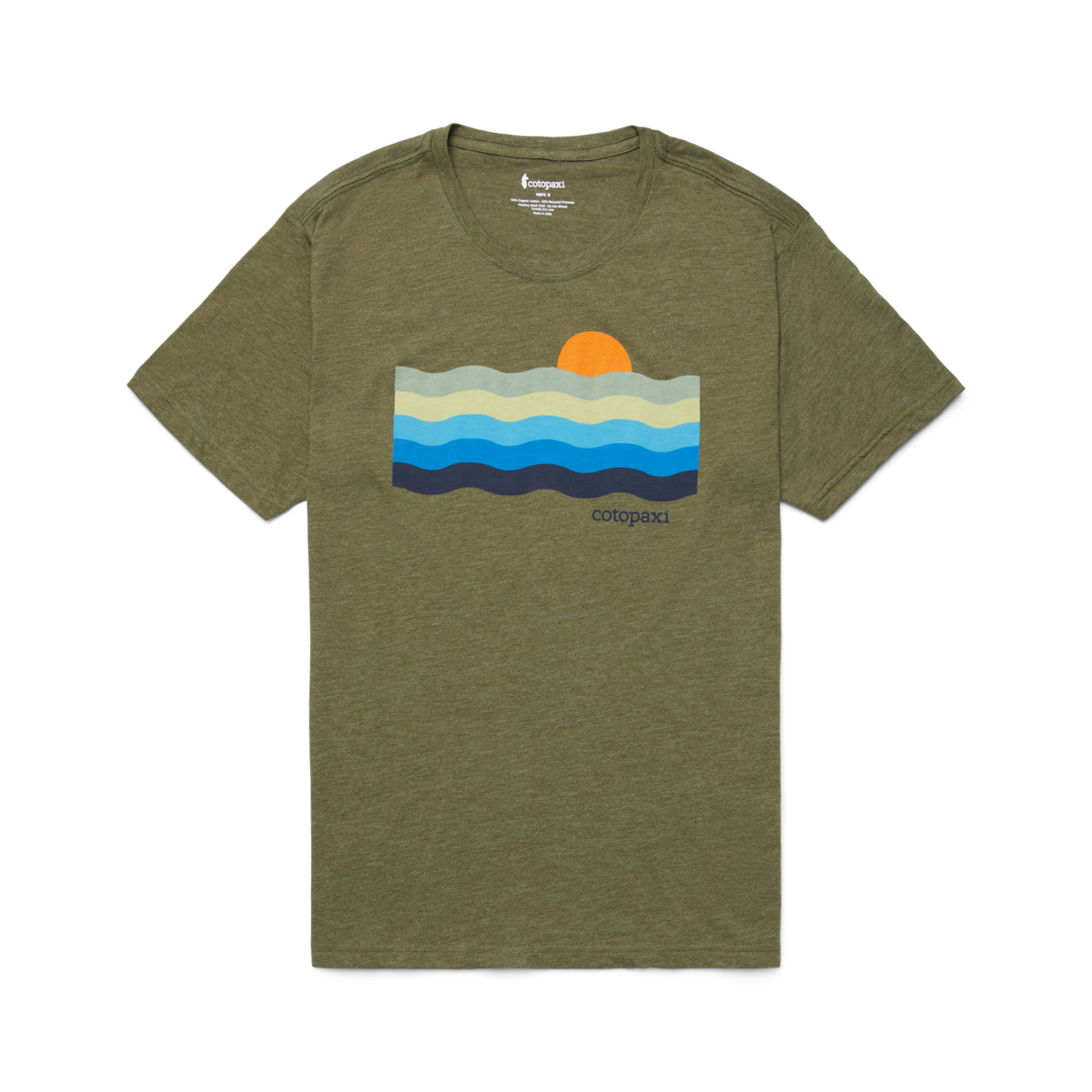 Disco Wave T-Shirt - Men's - Image 10