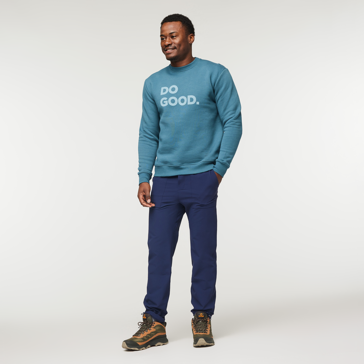 Do Good Crew Sweatshirt - Men's - Image 7