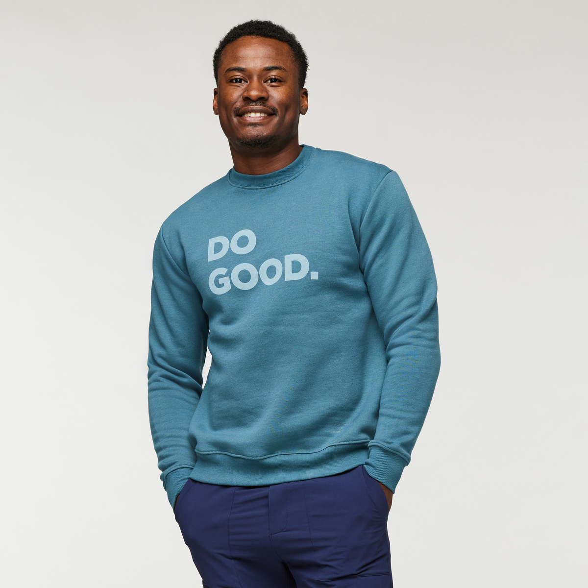 Do Good Crew Sweatshirt - Men's - Image 6