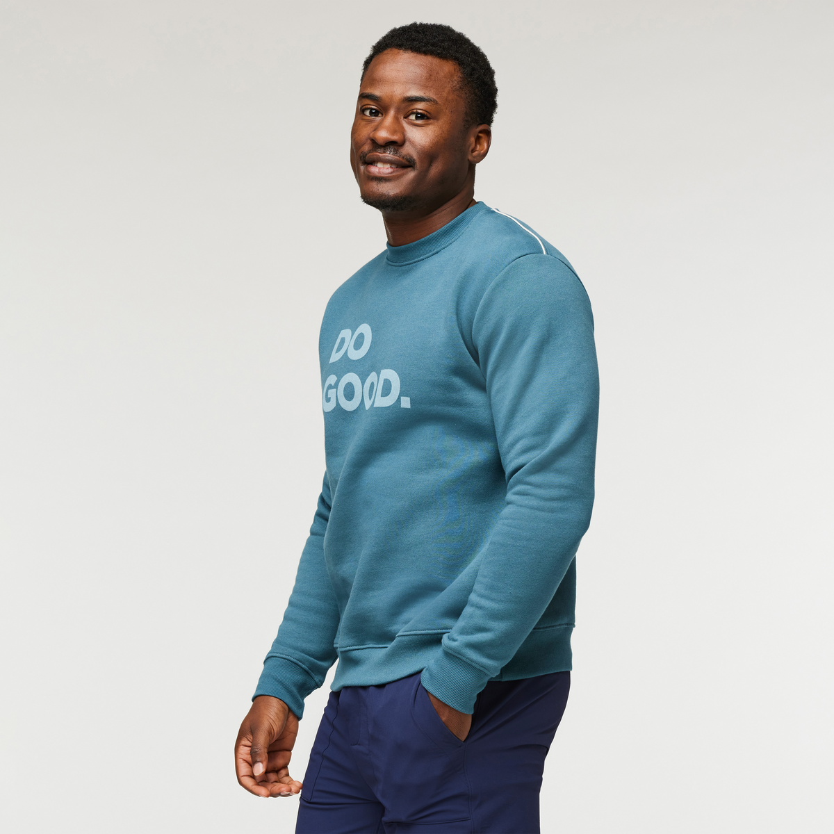 Do Good Crew Sweatshirt - Men's - Image 8