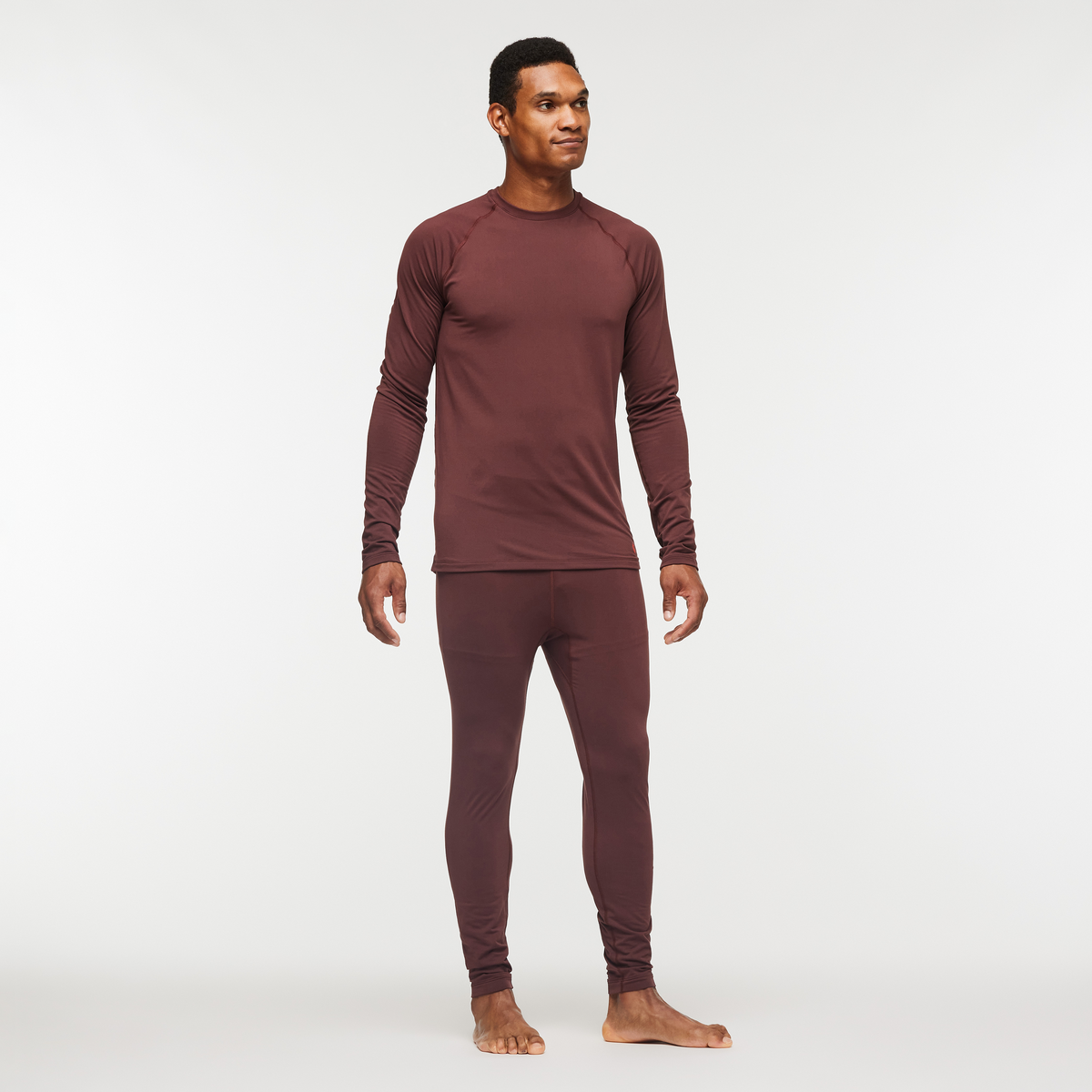 Alternative view of Liso Baselayer Bottom - Men's