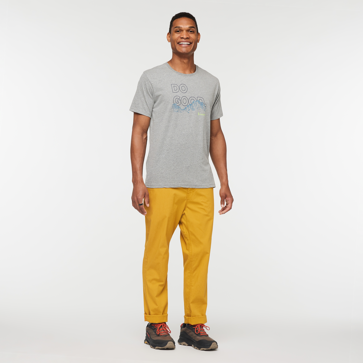 Alternative view of Rising Do Good T-Shirt - Men's