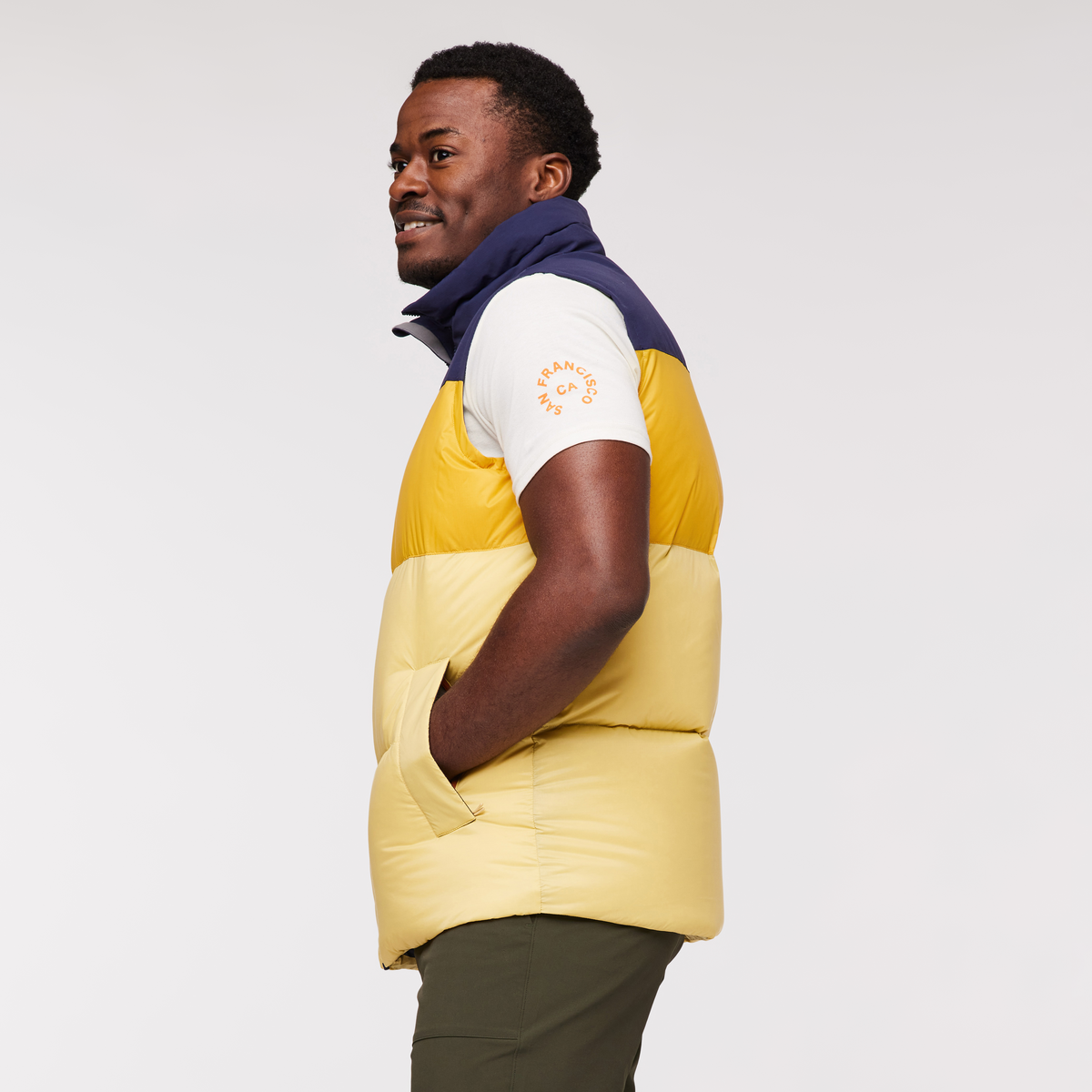 Solazo Down Vest - Men's - Image 3