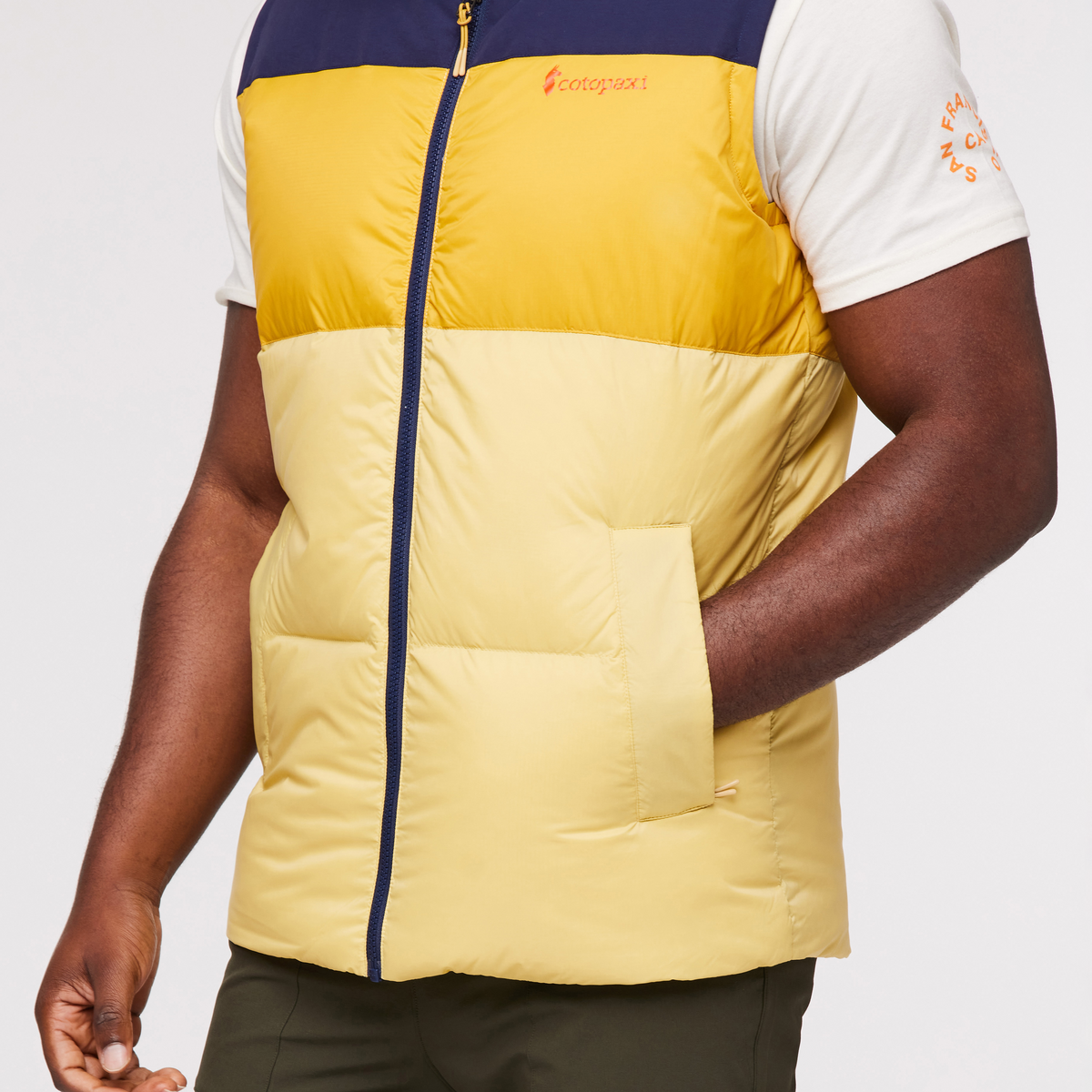 Solazo Down Vest - Men's - Image 6