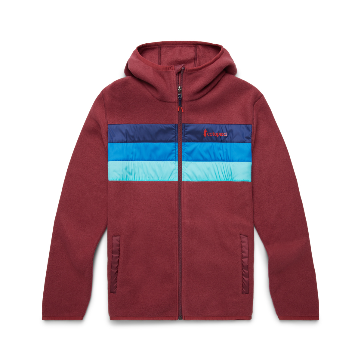 Teca Fleece Hooded Full-Zip Jacket - Men's - Image 14