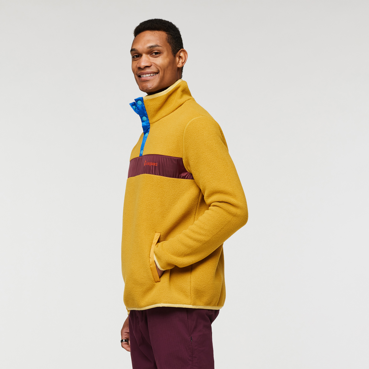 Teca Fleece Pullover - Men's - Image 3
