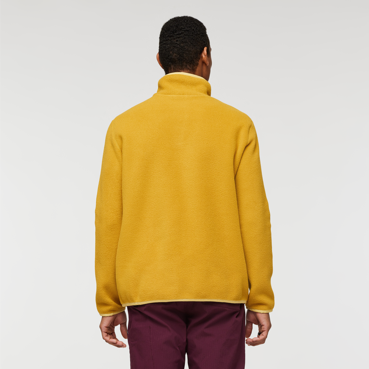 Teca Fleece Pullover - Men's - Image 4