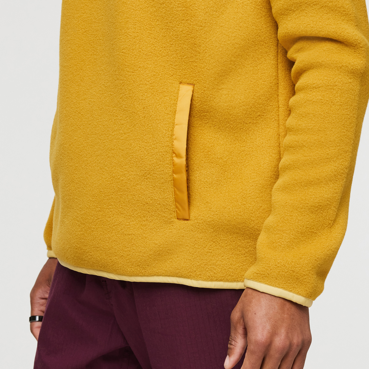 Teca Fleece Pullover - Men's - Image 6