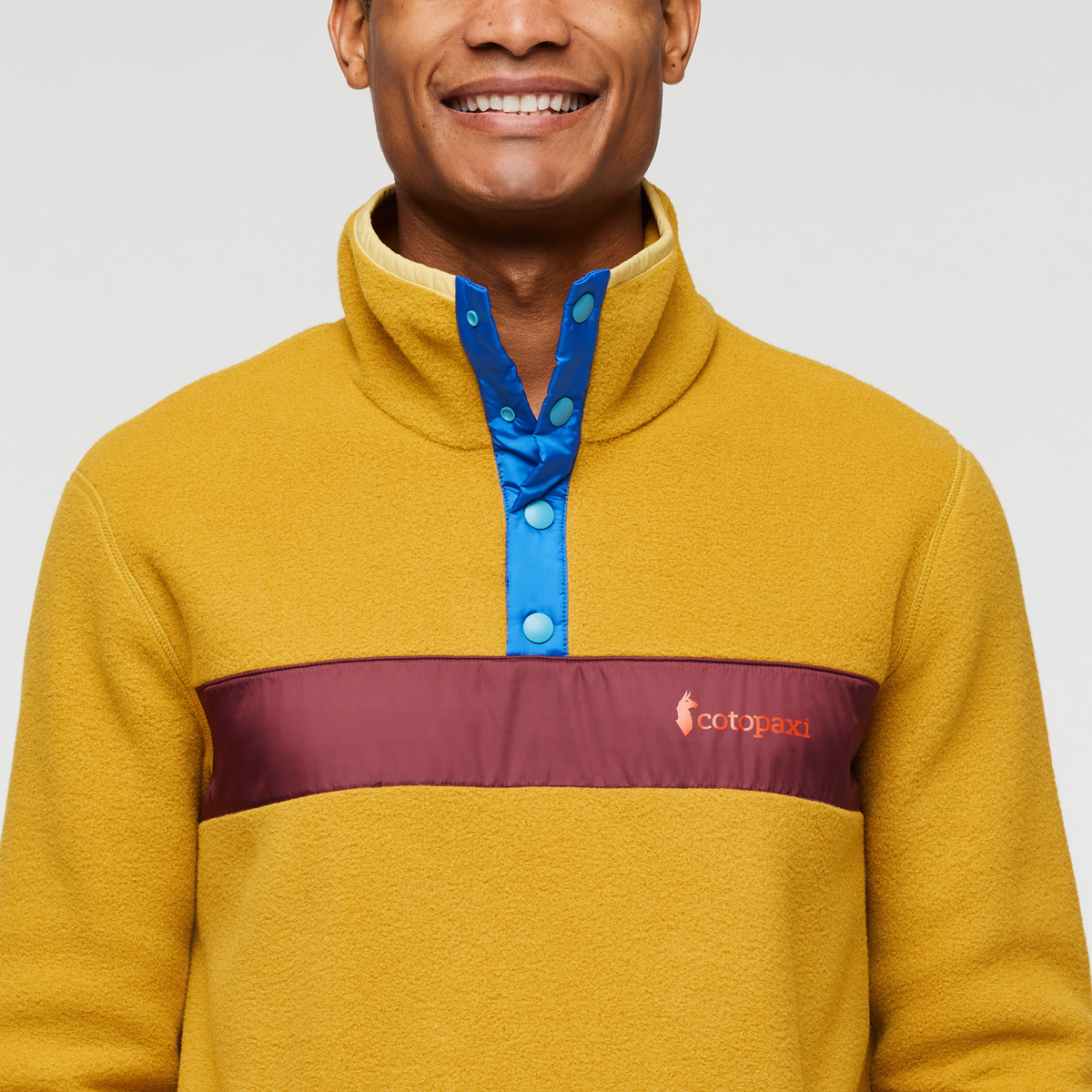 Teca Fleece Pullover - Men's - Image 5