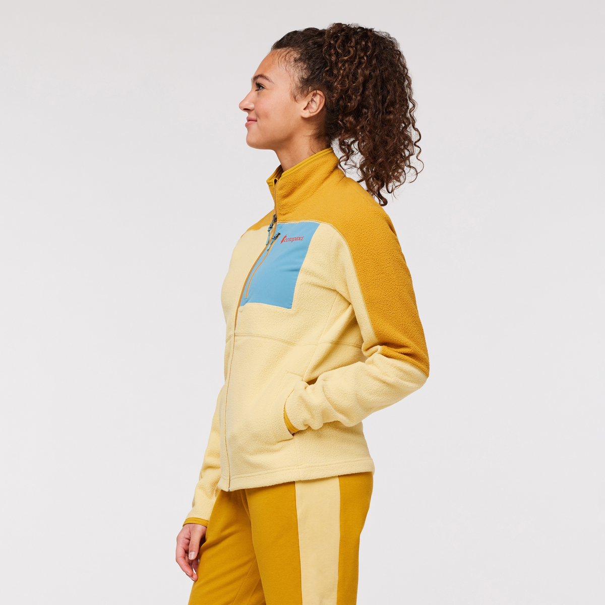 Abrazo Fleece Full-Zip Jacket - Women's - Image 3