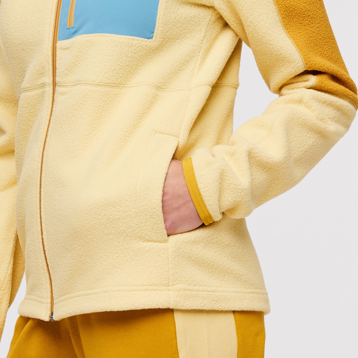 Abrazo Fleece Full-Zip Jacket - Women's - Image 6