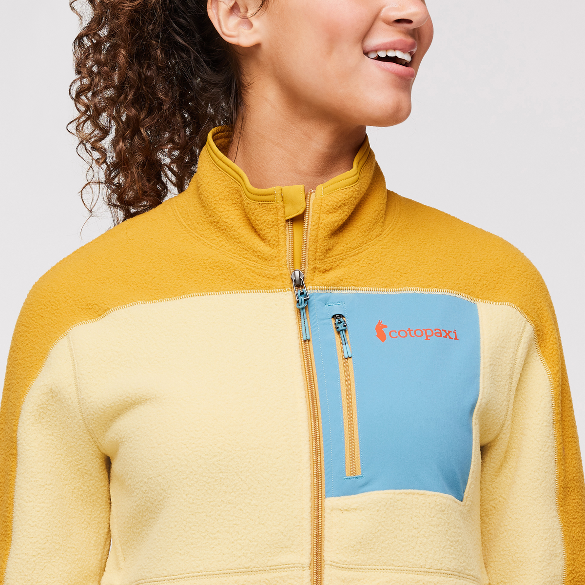 Abrazo Fleece Full-Zip Jacket - Women's - Image 5