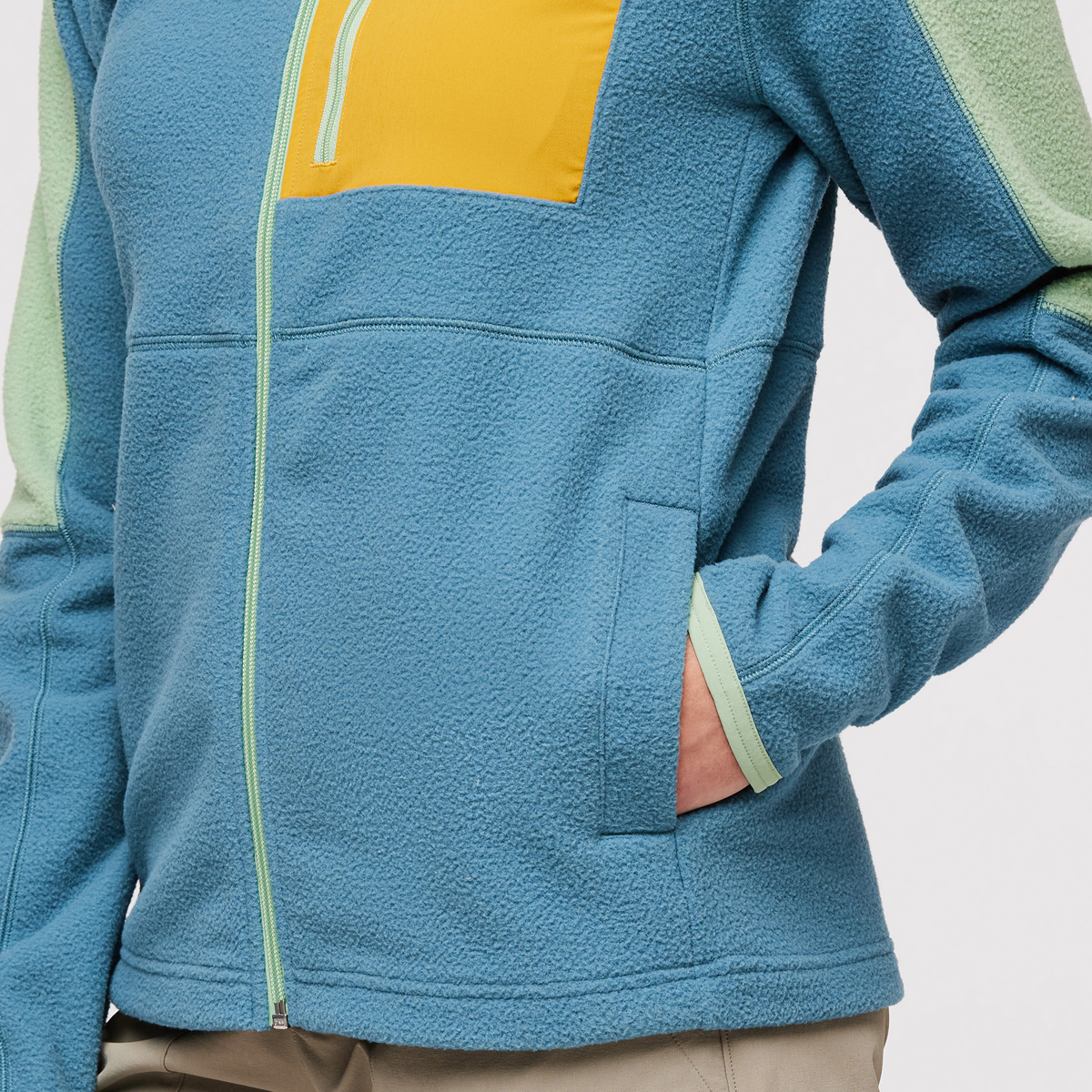 Abrazo Fleece Full-Zip Jacket - Women's - Image 13