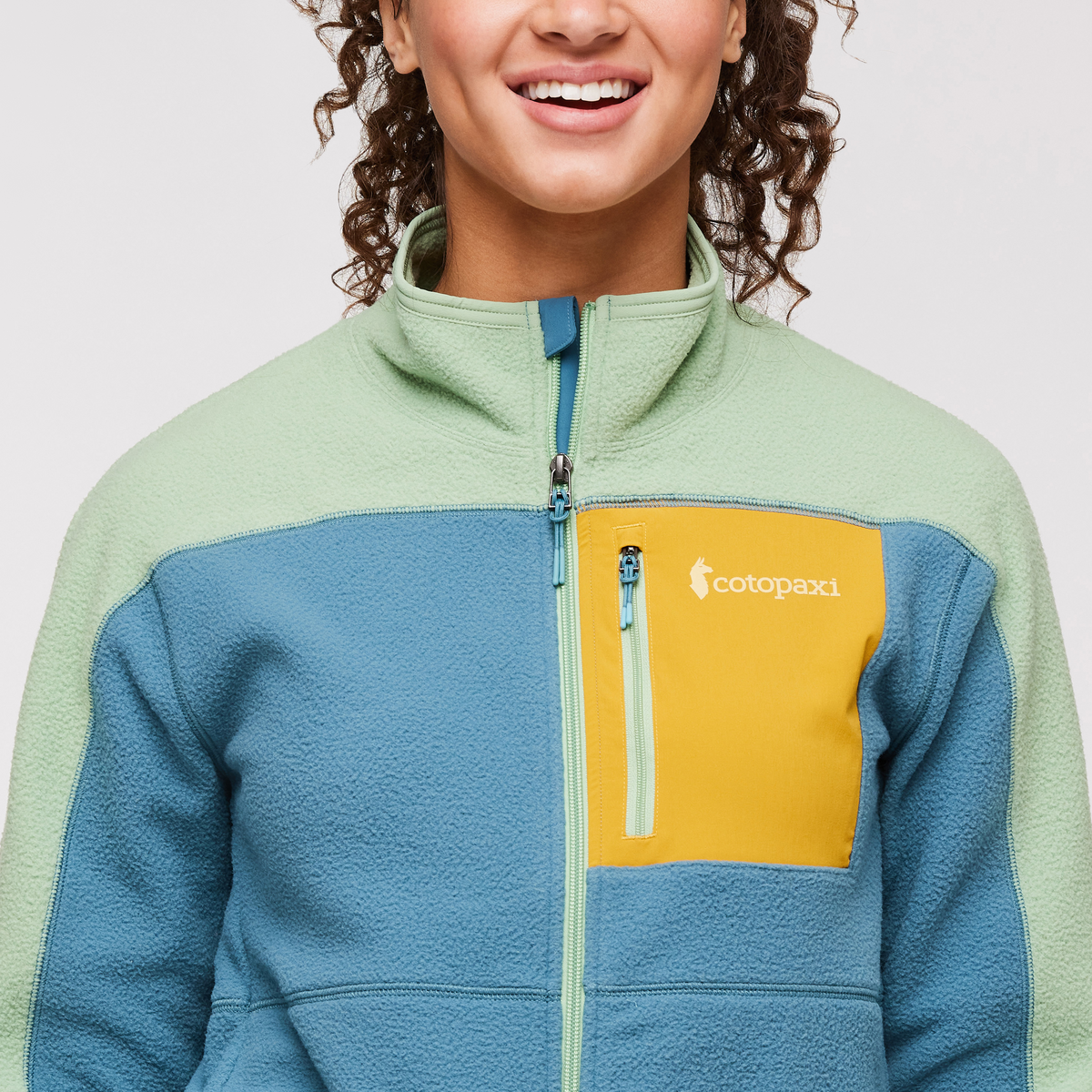 Abrazo Fleece Full-Zip Jacket - Women's - Image 12