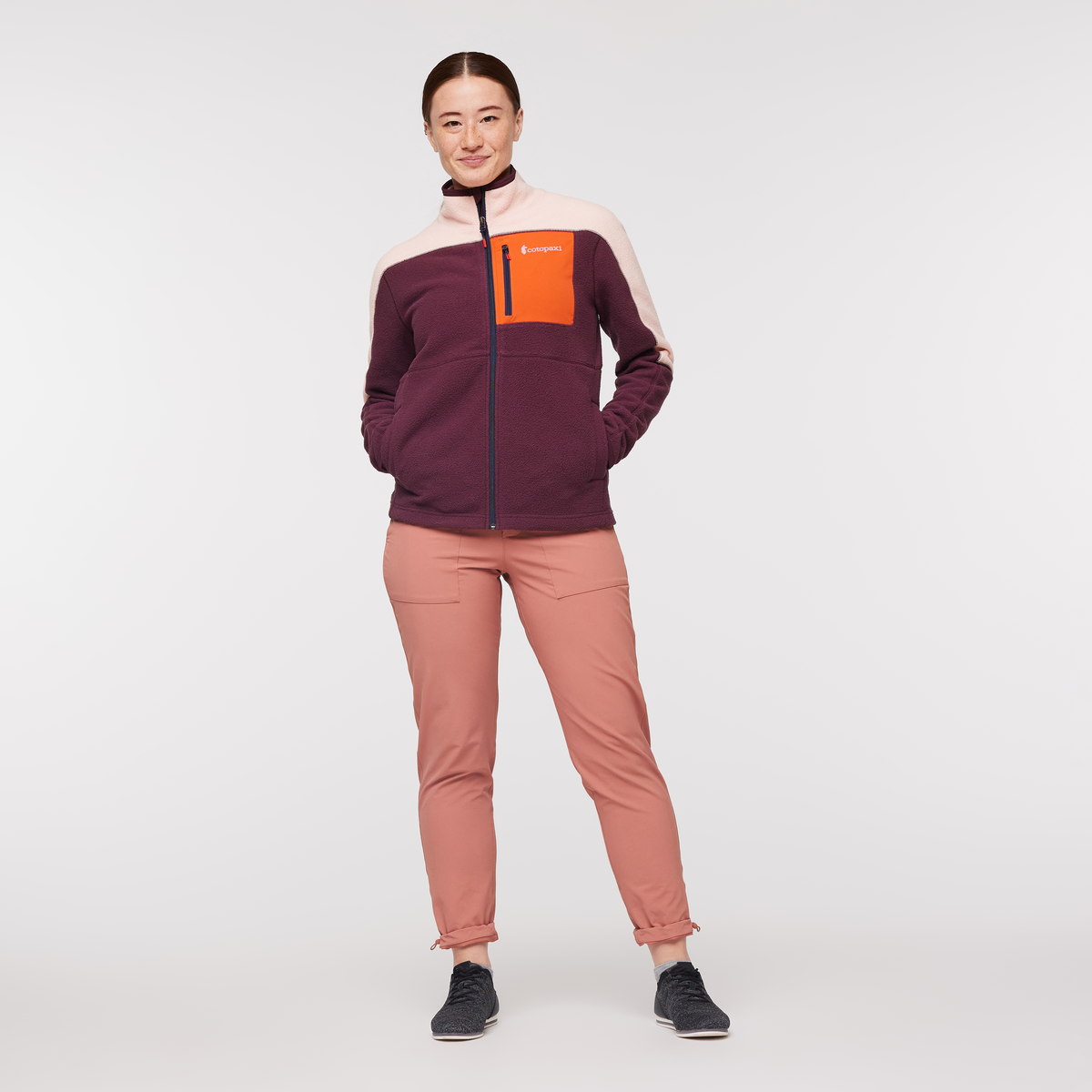 Abrazo Fleece Full-Zip Jacket - Women's - Image 10