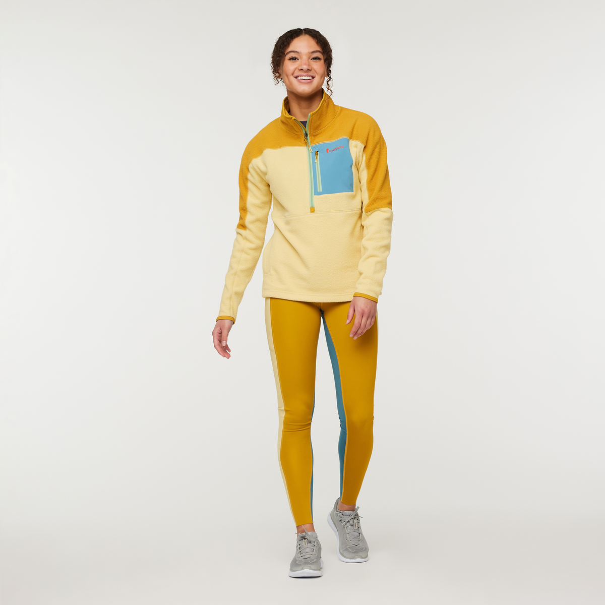 Abrazo Fleece Half-Zip Jacket - Women's - Image 12