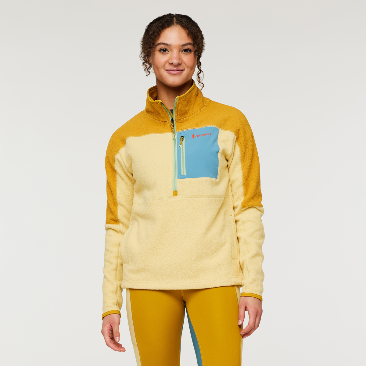 Abrazo Fleece Half-Zip Jacket - Women's - Image 11