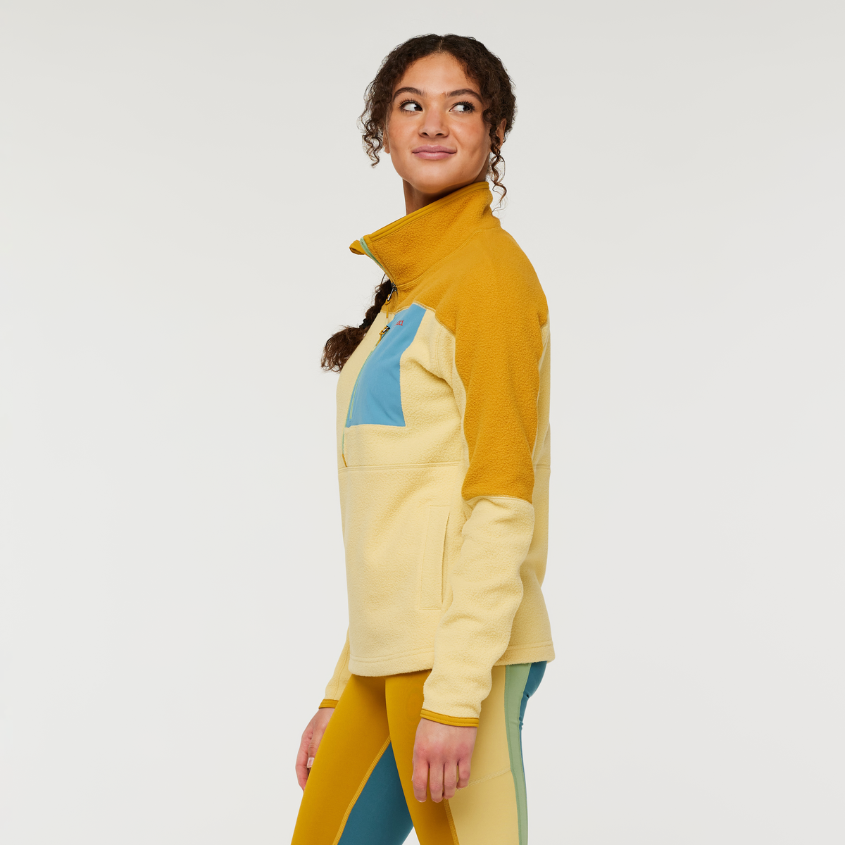 Abrazo Fleece Half-Zip Jacket - Women's - Image 13