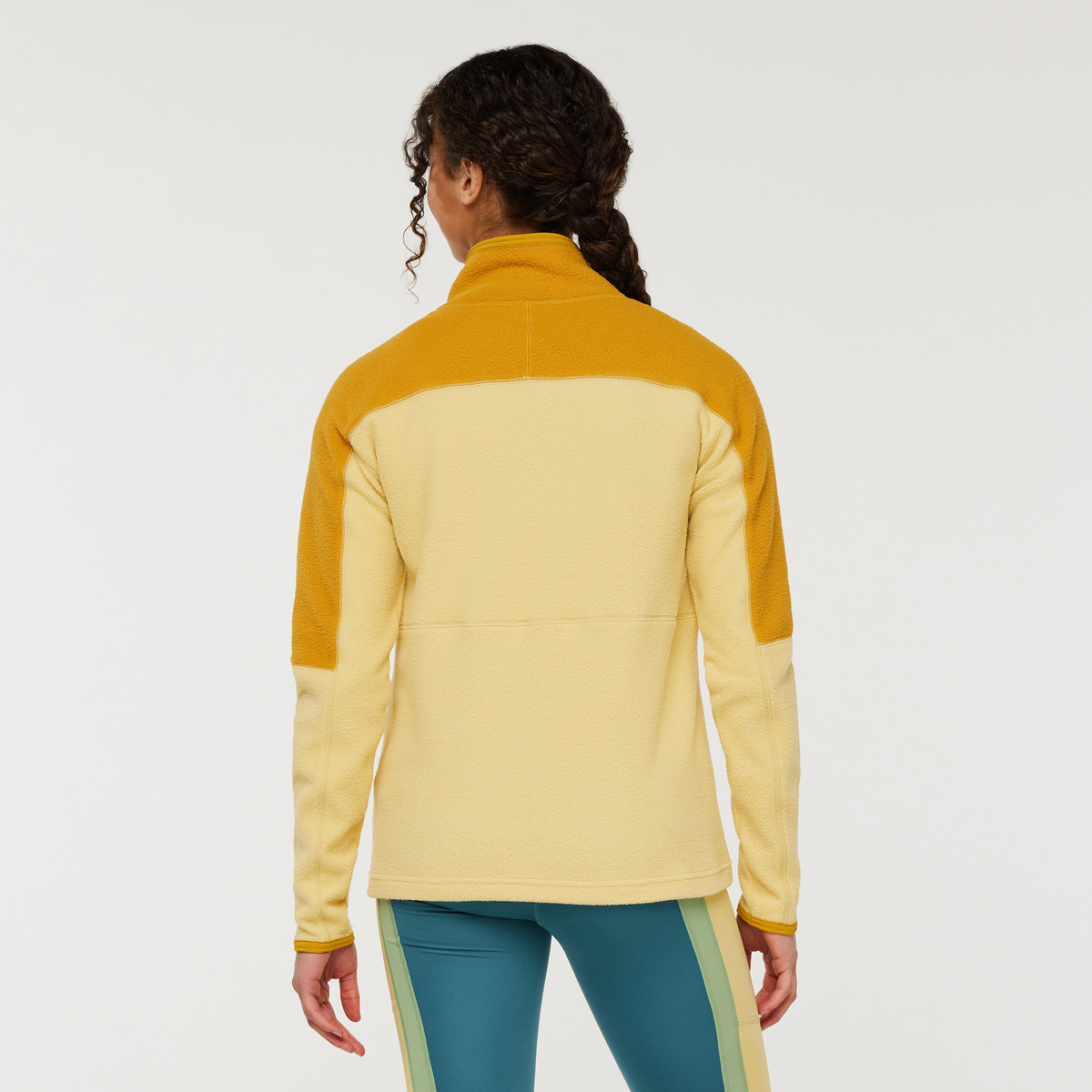 Abrazo Fleece Half-Zip Jacket - Women's - Image 14