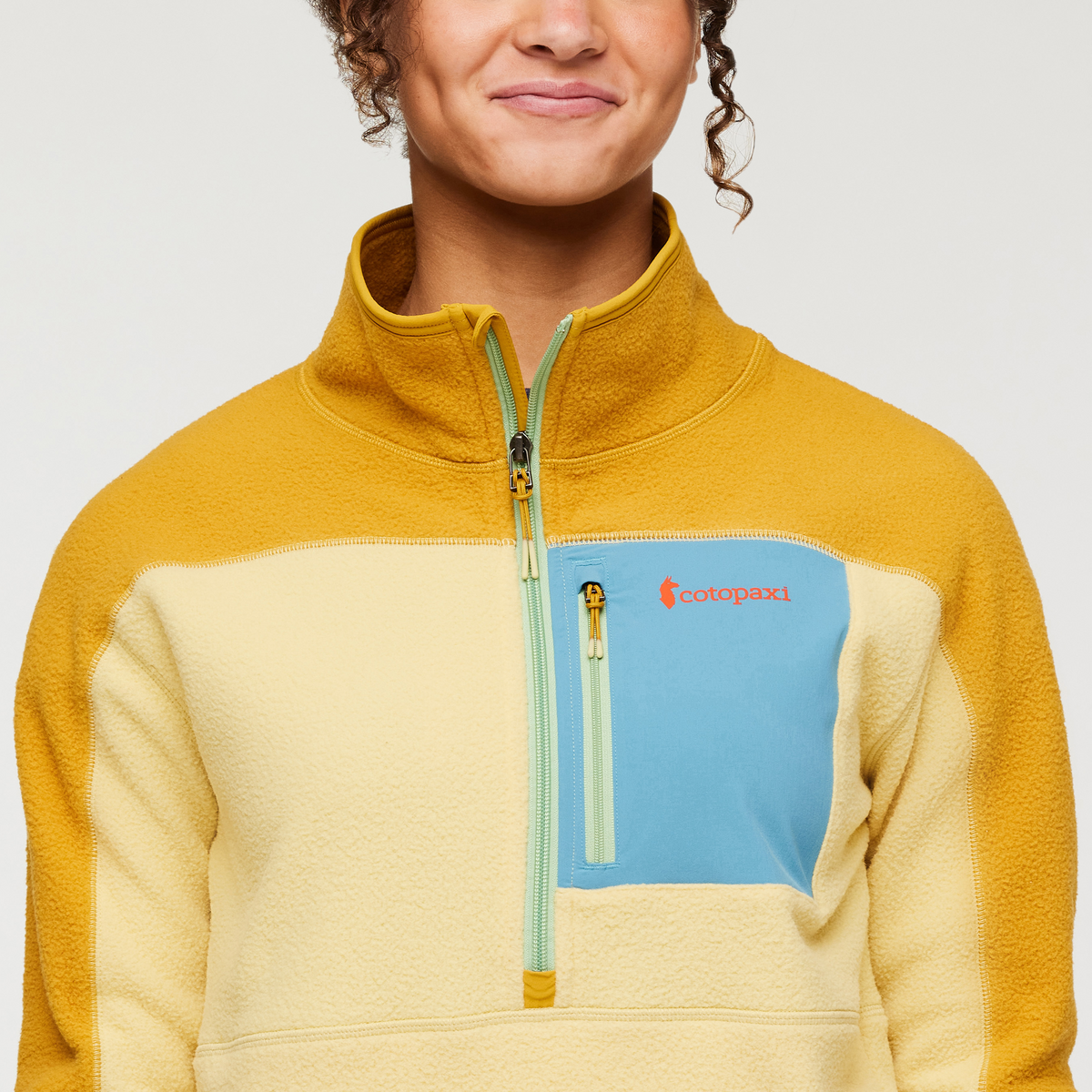 Abrazo Fleece Half-Zip Jacket - Women's - Image 15