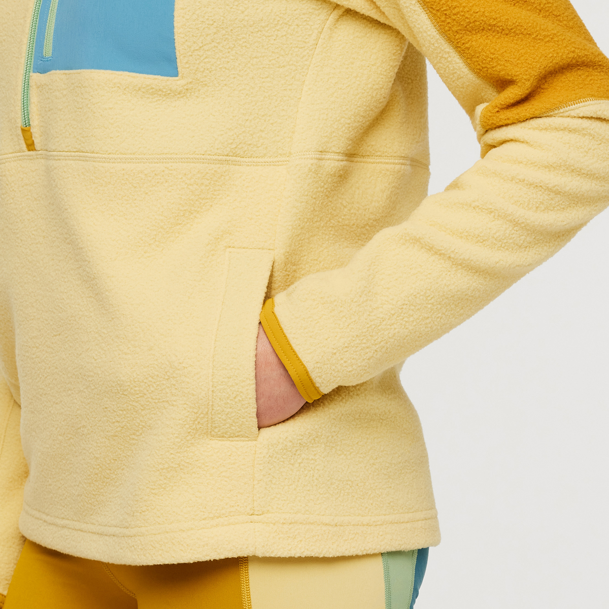 Abrazo Fleece Half-Zip Jacket - Women's - Image 16
