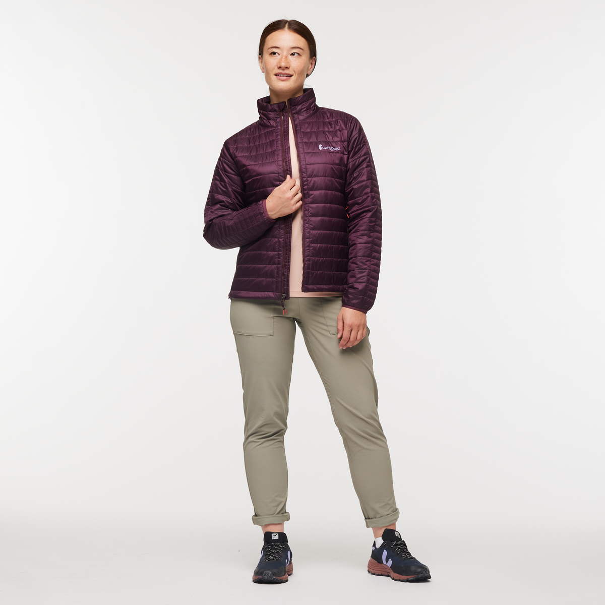 Alternative view of Capa Insulated Jacket - Women's