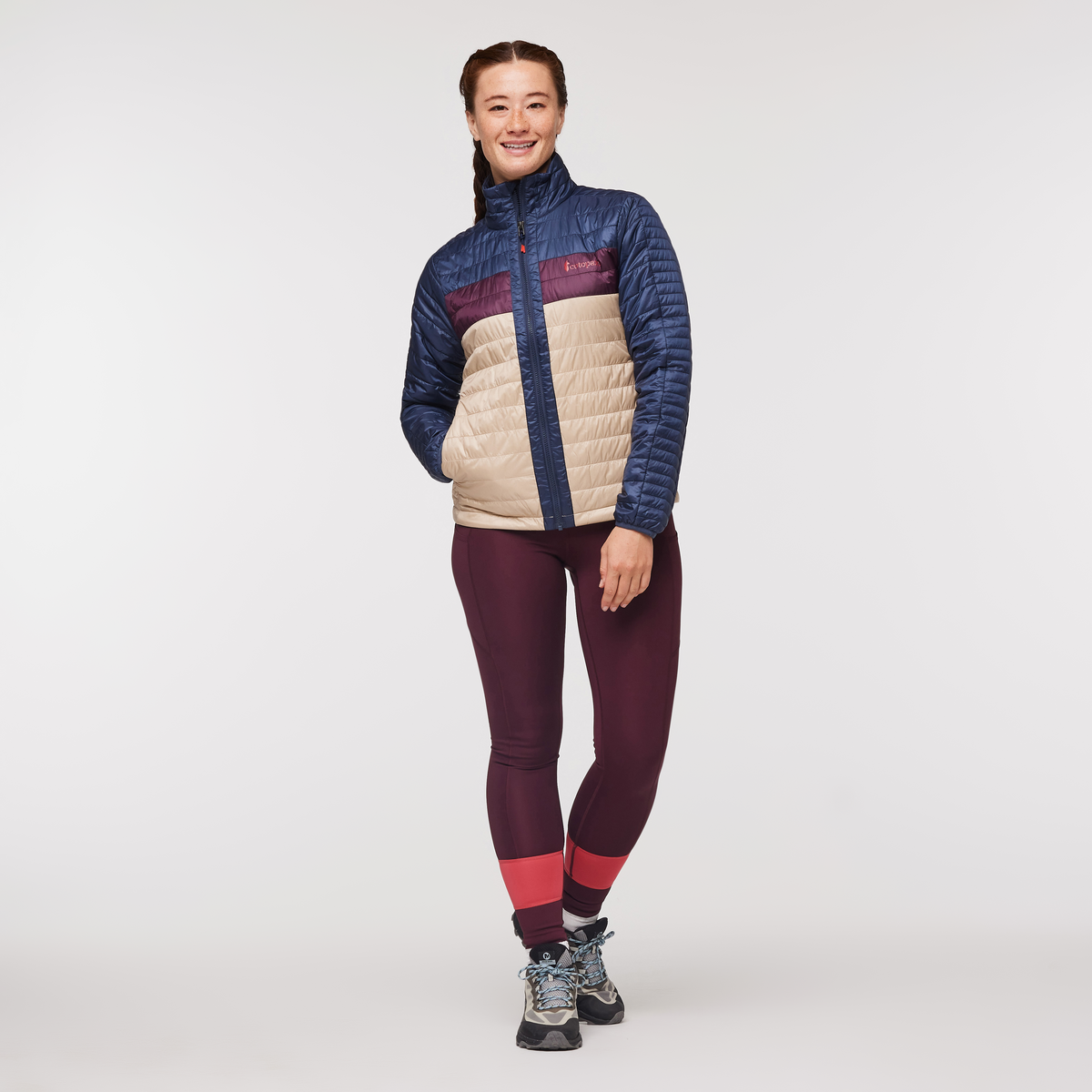 Alternative view of Capa Insulated Jacket - Women's
