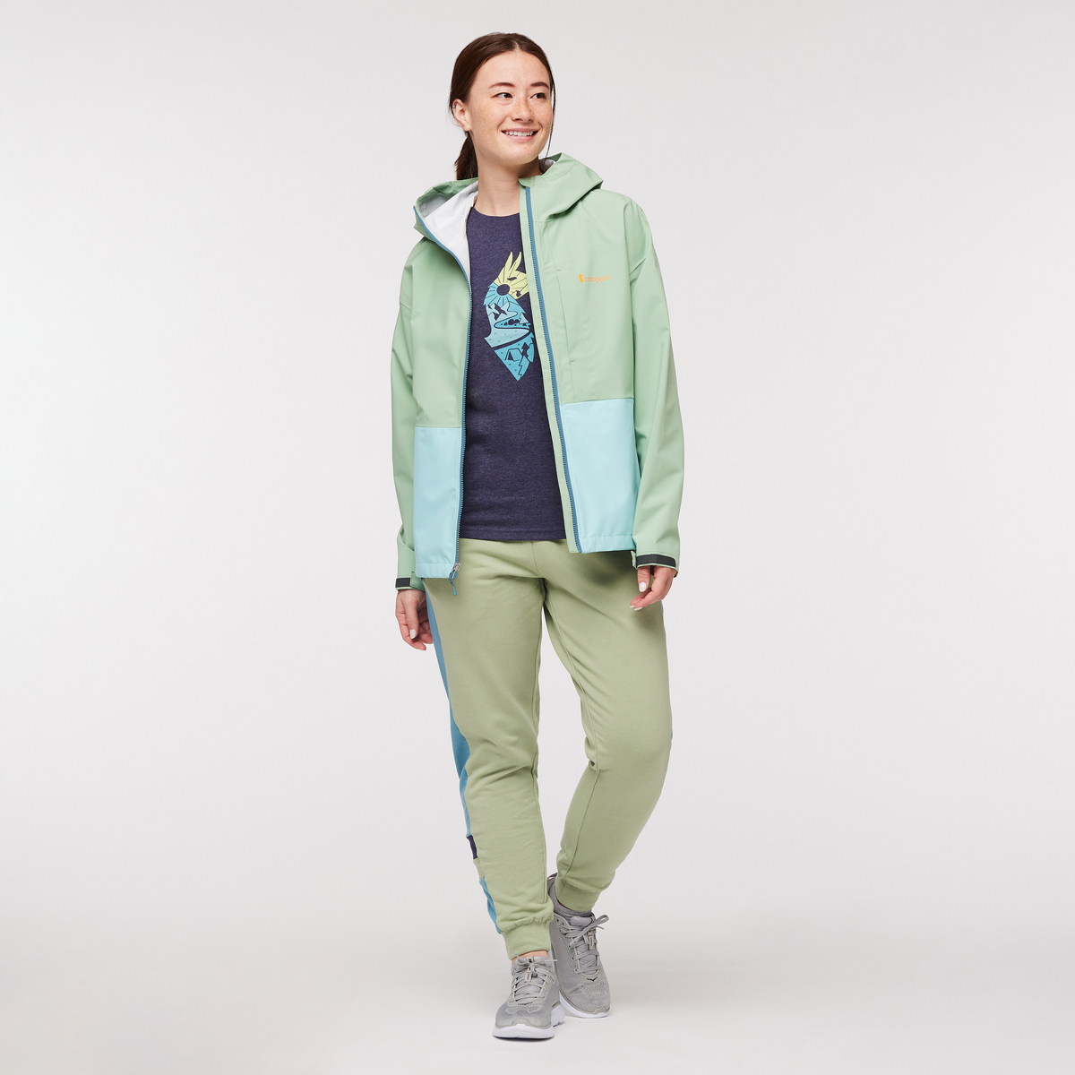 Cielo Rain Jacket - Women's - Image 10