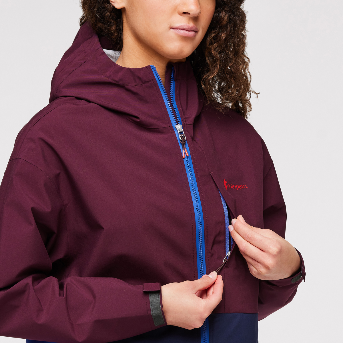 Cielo Rain Jacket - Women's - Image 7