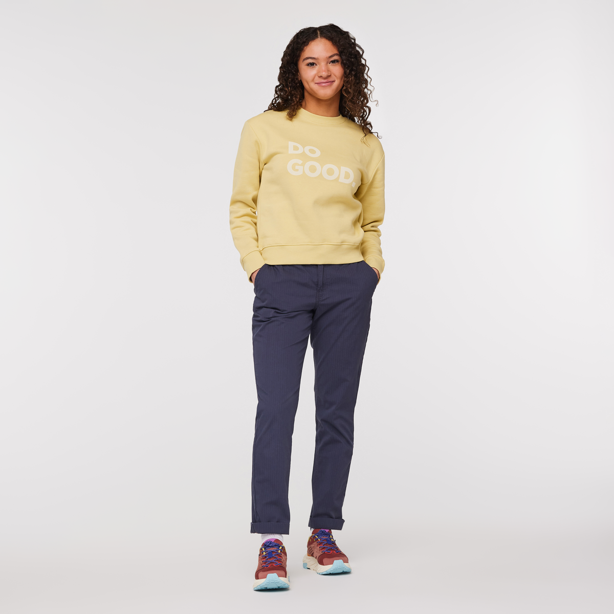Do Good Crew Sweatshirt - Women's - Image 8