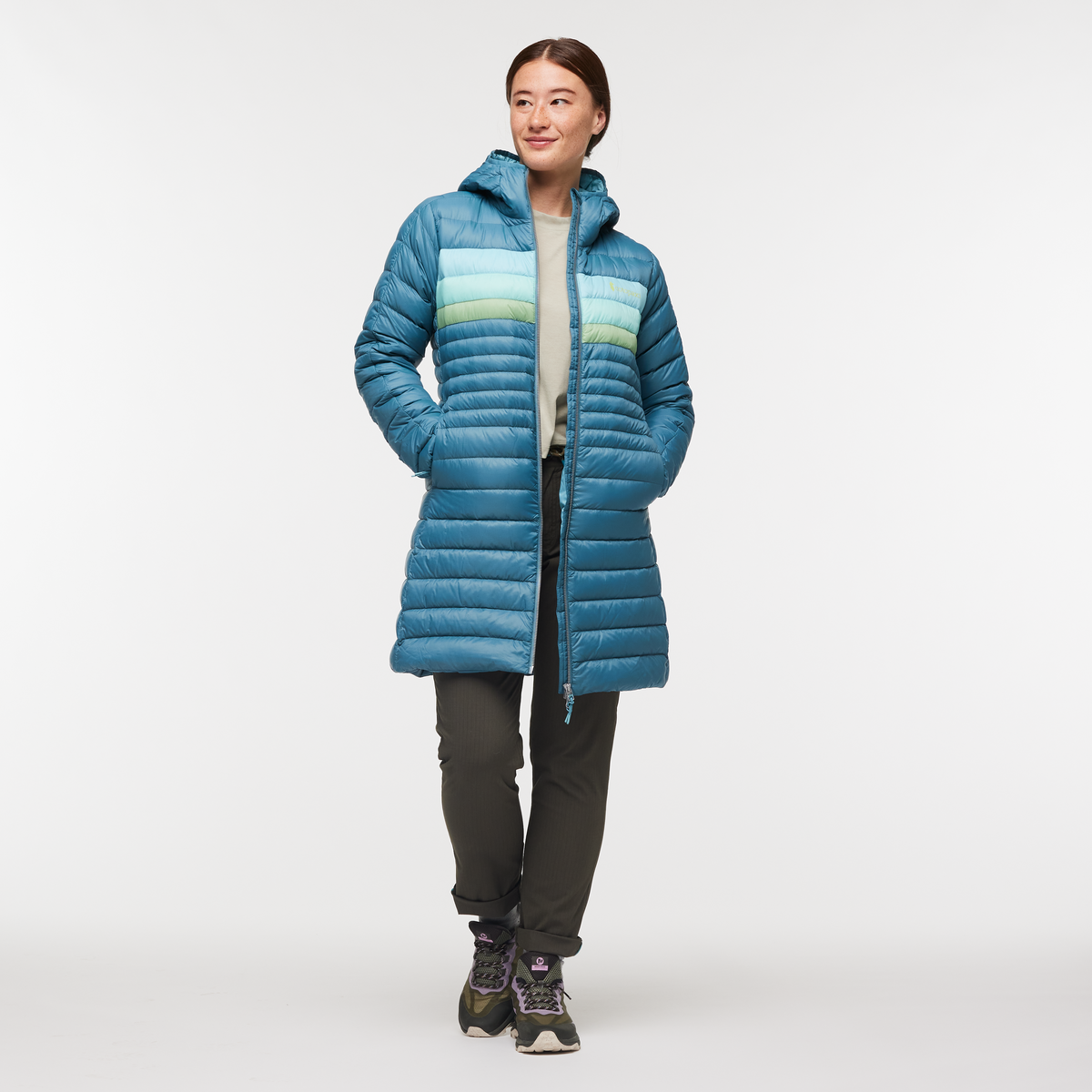 Fuego Down Parka - Women's - Image 11